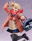 My Hero Academia PVC Statue 1/7 Himiko Toga Duffel Coat Ver. 27 cm