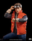 Back to the Future Art Scale Statue 1/10 Marty McFly 20 cm