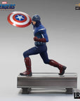 Avengers: Endgame BDS Art Scale Statue 1/10 Captain America 21 cm