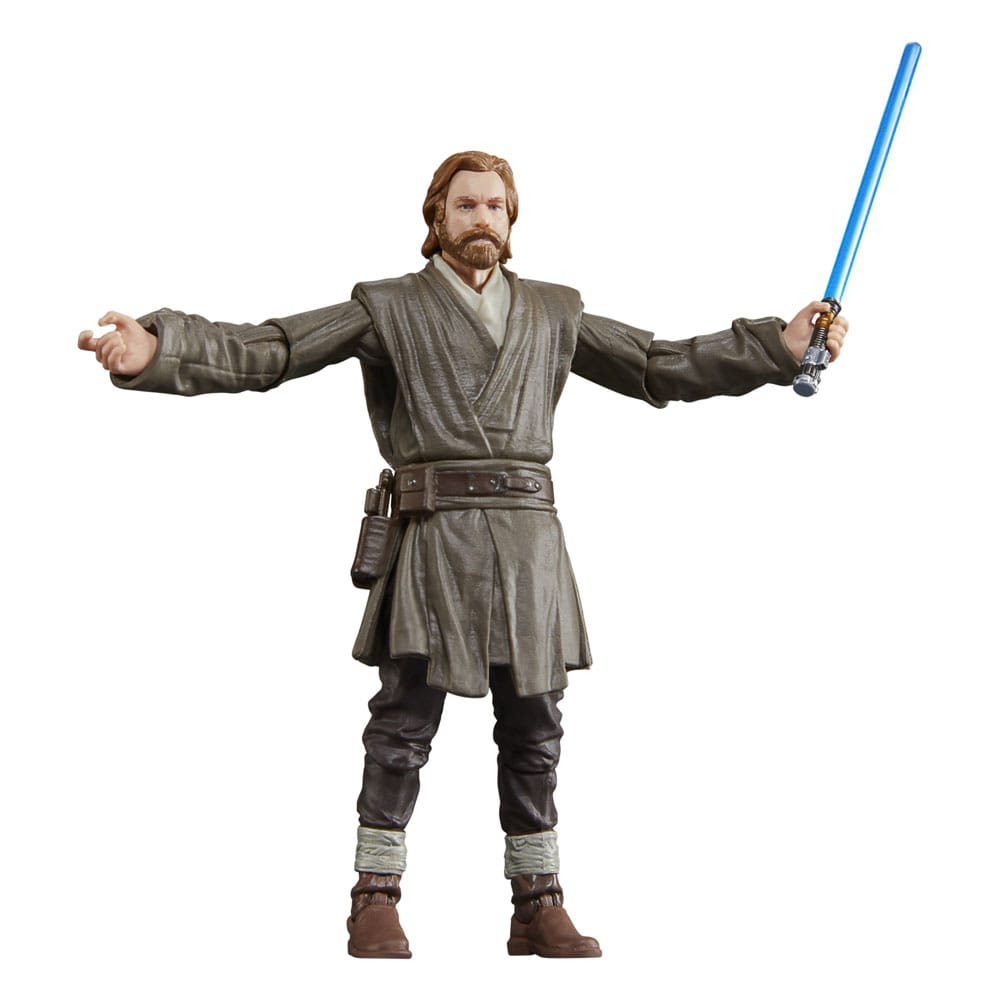 Star Wars: Obi-Wan Kenobi Vintage Collection Action Figure 2-Pack Darth Vader (Showdown) &amp; Obi-Wan Kenobi (Showdown) 10 cm