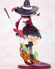 Konosuba God's blessing on this wonderful world! PVC Statue Megumin: Light Novel 10th Anniversary Ver. 18 cm