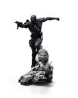 GI Joe Art Scale Statue 1/10 Snake Eyes 23 cm