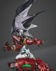 Getter Robo Armageddon Action Figure Shin Getter-1 Star Slasher Ver. Alloy 25 cm