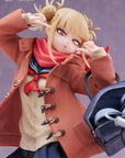 My Hero Academia PVC Statue 1/7 Himiko Toga Duffel Coat Ver. 27 cm