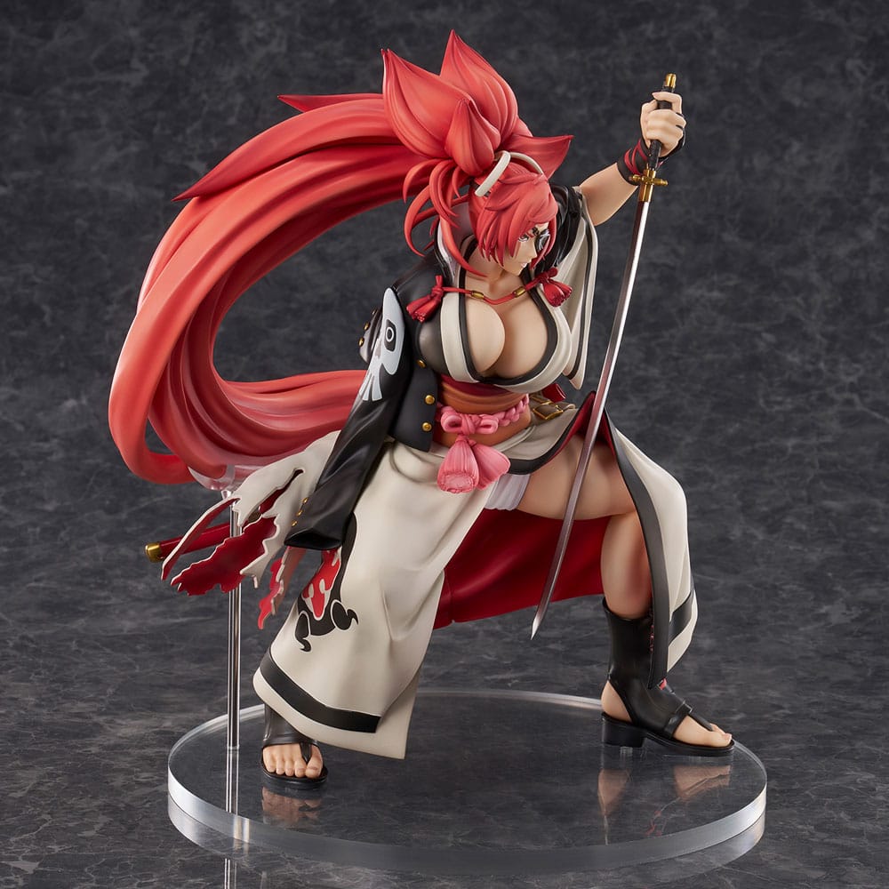 Guilty Gear Strive Statue PVC Baiken 23 cm