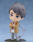 Haikyu!! Nendoroid Action Figure Osamu Miya School Uniform Ver. 10 cm