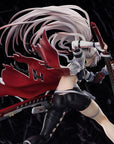 Punishing: Gray Raven PVC Statue 1/7 Lucia Crimson Weave 24 cm