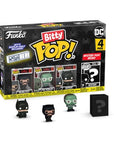 Batman 85th Anniversary Bitty POP! Vinyl Figure 4-Pack Catwoman 2,5 cm