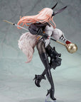 Falslander Statue PVC 1/7 Hexe 27 cm