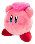 Kirby Mocchi-Mocchi Plush Figure Mega - Kirby with Heart 36 cm