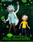 Rick and Morty Dynamic 8ction Heroes Action Figure 1/9 Rick Sanchez 23 cm