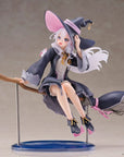 Wandering Witch: The Journey of Elaina AMP+ PVC Statue Elaina Witch Dress Ver. Reissue 20 cm