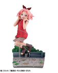 Naruto Shippuden G.E.M. Series PVC Statue Sakura Haruno GO! 15 cm