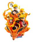 Naruto Shippuden Petitrama DX PVC Mini Statue Naruto 01 15 cm