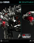 Godzilla vs. Kong Statue Mechagodzilla Bonus Version 66 cm