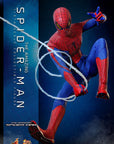 The Amazing Spider-Man Movie Masterpiece Action Figure 1/6 Spider-Man 30 cm