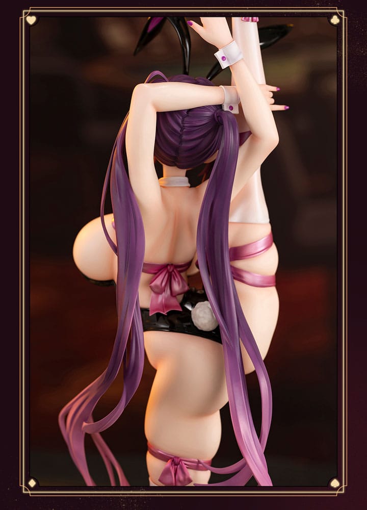 Original Character Statue 1/4 Present Bunny Yuna Chan 48 cm