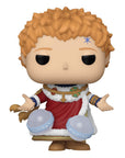 Black Clover POP! Animation Vinyl Figure Julius 9 cm