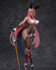 Taimanin Series PVC Statue 1/4 Ingrid Bunny Ver. 57 cm