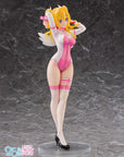 2.5 Dimensional Seduction PVC Statue 1/7 Liliel Angel School spin-off Training Suit/Ririsa 25 cm