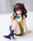 To Love-Ru Darkness Statue PVC School Uniform Series Mikan Yuki High School Student Ver. 15 cm