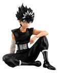 Yu Yu Hakusho G.E.M. Series PVC Statue Rangiku Hiei Palm Size 9 cm