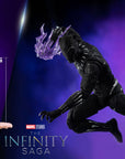 Infinity Saga DLX Action Figure 1/12 Black Panther 17 cm