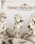 Disney Princess Series PVC Bust Aurora 15 cm