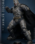 Batman v Superman: Dawn of Justice Movie Masterpiece Action Figure 1/6 Armored Batman 2.0 (Deluxe Version) 33 cm