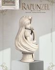 Disney Princess Series PVC Bust Rapunzel 15 cm