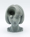 Junji Ito Uzumaki - Spiral Into Horror Pocket Curse Mini Figures 6 cm Assortment (8)