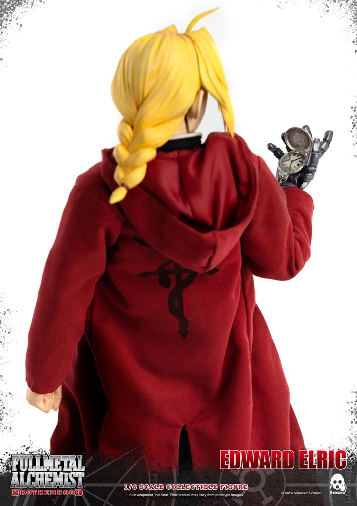 Fullmetal Alchemist: Brotherhood Action Figures 1/6 Alphonse &amp; Edward Elric Twin Pack