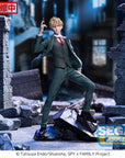 Spy x Family Luminasta PVC Statue Loid Forger Twilight mission extend 22 cm