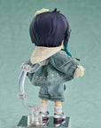 Genshin Impact Nendoroid Doll Action Figure Venti: Blue Ballad Ver. 14 cm