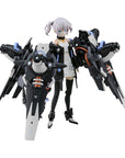 Navy Field 152 Act Mode Plastic Model Expansion Kit: Action Figure Tia & Type Penguin 14 cm