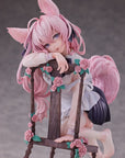 Original Character PVC Statue 1/7 Rabbit Flova 21 cm