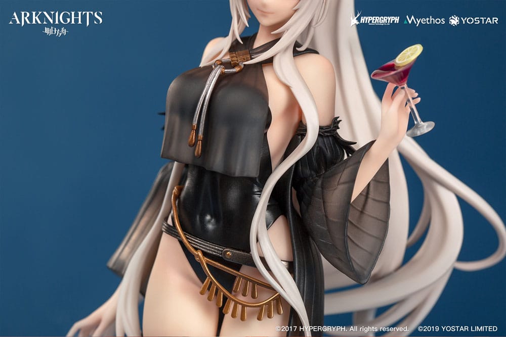 Arknights PVC Statue 1/10 Shining: Summer Time Ver. 18 cm