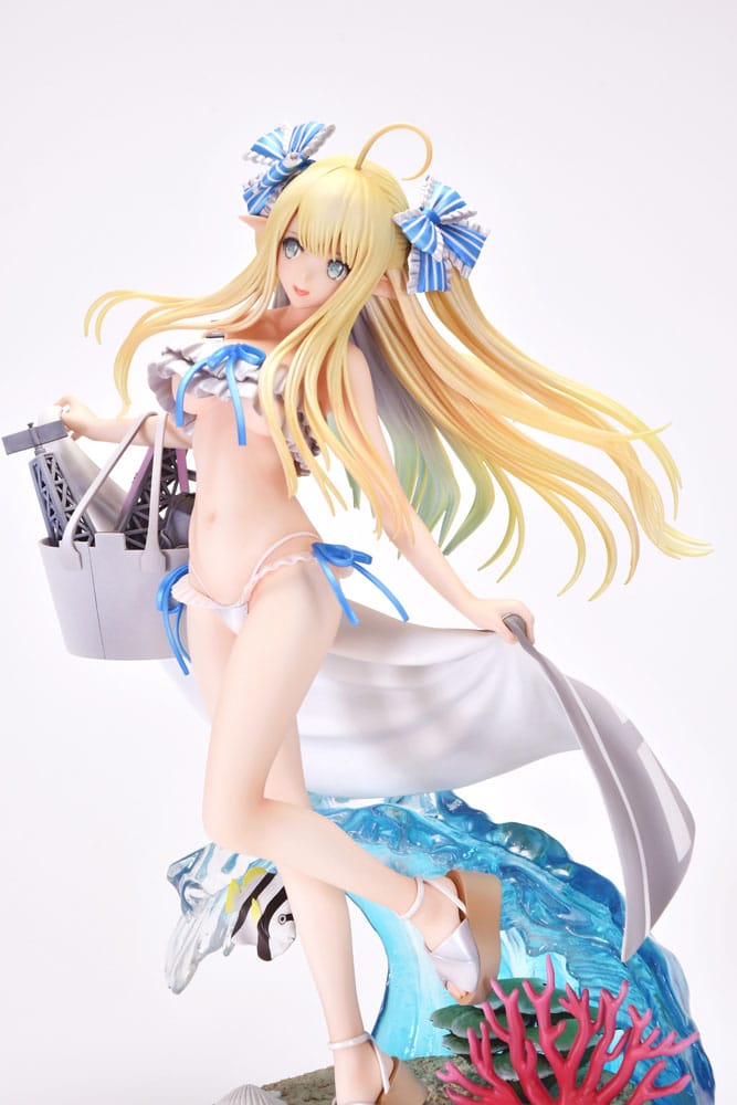 Azur Lane Statue 1/6 Centaur Beachside Undine 27 cm