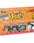 Dragon Ball Bitty POP! Vinyl Figure 4-Pack Series 1 2,5 cm