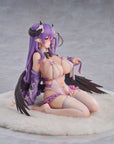 Original Character PVC Statue 1/6 Amethyst illustration by Daefny Bonus Edition 13 cm