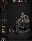 Bloodborne Statue 1/4 The Doll Bonus Version 49 cm