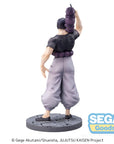 Jujutsu Kaisen Luminasta PVC Statue Toji Fushiguro Ready For Battle 17 cm