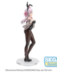 Alya Sometimes Hides Her Feelings in Russian Luminasta PVC Statue Alya Bunny Ver. 20 cm