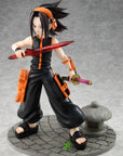 Shaman King PVC Statue 1/7 Yoh Asakura (re-run) 24 cm