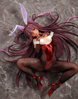 Taimanin Series PVC Statue 1/4 Yukikaze Mizuki Bunny Ver. 2nd 35 cm