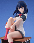 Gridman Universe PVC Statue 1/7 Rikka Takarada 24 cm