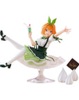 The Quintessential Quintuplets Tenitol Fig a la mode PVC Statue Yotsuba 13 cm