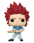 My Hero Academia - Hero League Baseball POP! Animation Vinyl Figure Kirishima 9 cm