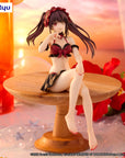 Date A Live Noodle Stopper PVC Statue Kurumi Tokisaki Swimsuit Ver. 15 cm