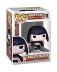 Hunter x Hunter POP! Animation Vinyl Figure Kalluto Zoldyck 9 cm